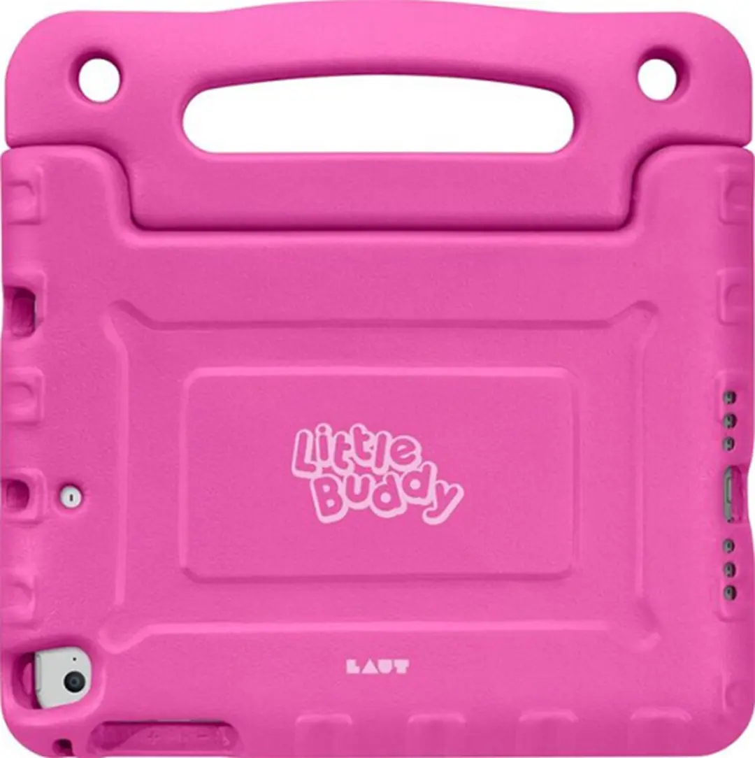 LAUT Little Buddy iPad mini Pink