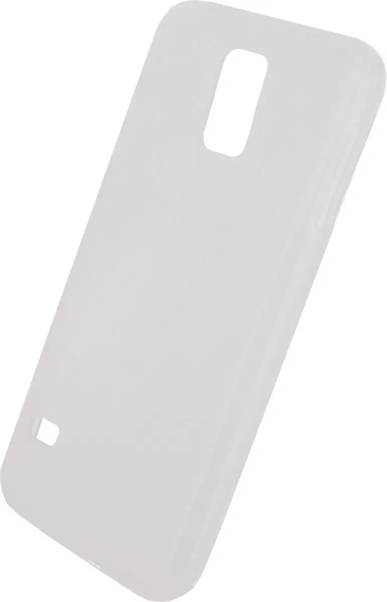 Mobilize Gelly Case Milky White MOB-GCMW-S5 - Samsung Galaxy S5