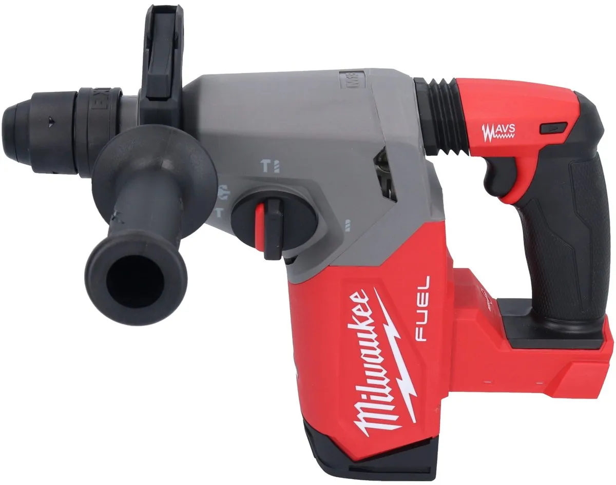 Milwaukee M18 FUEL FHX-0 Accu Combihamer SDS+ 2,5J