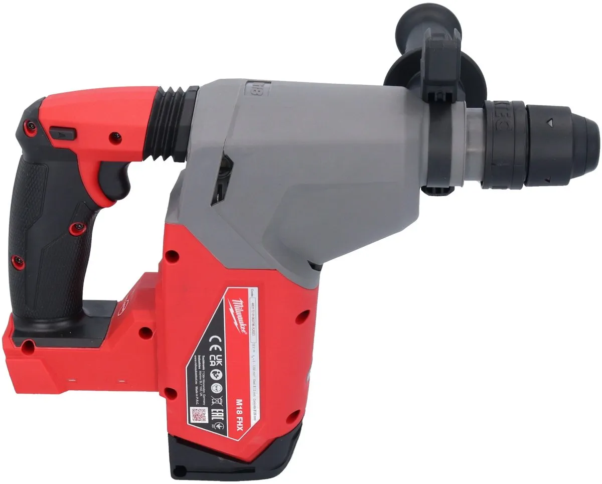 Milwaukee M18 FUEL FHX-0 Accu Combihamer SDS+ 2,5J