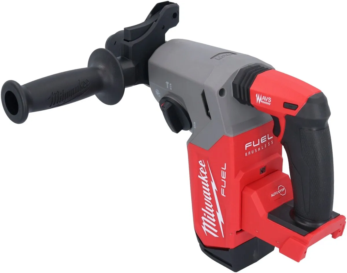 Milwaukee M18 FUEL FHX-0 Accu Combihamer SDS+ 2,5J