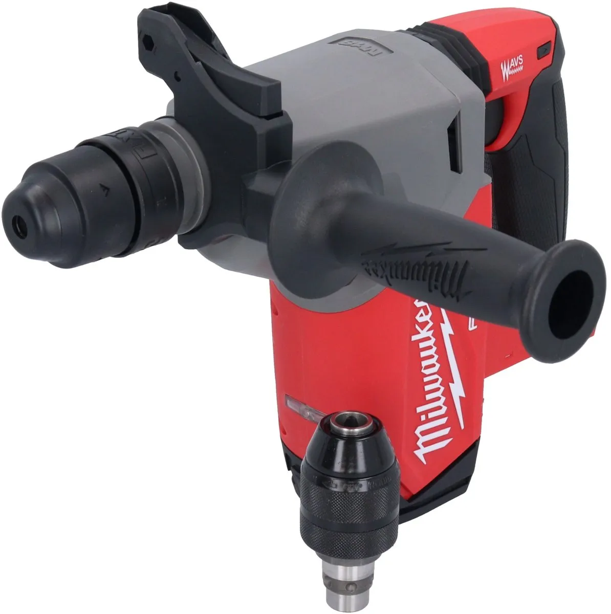 Milwaukee M18 FUEL FHX-0 Accu Combihamer SDS+ 2,5J