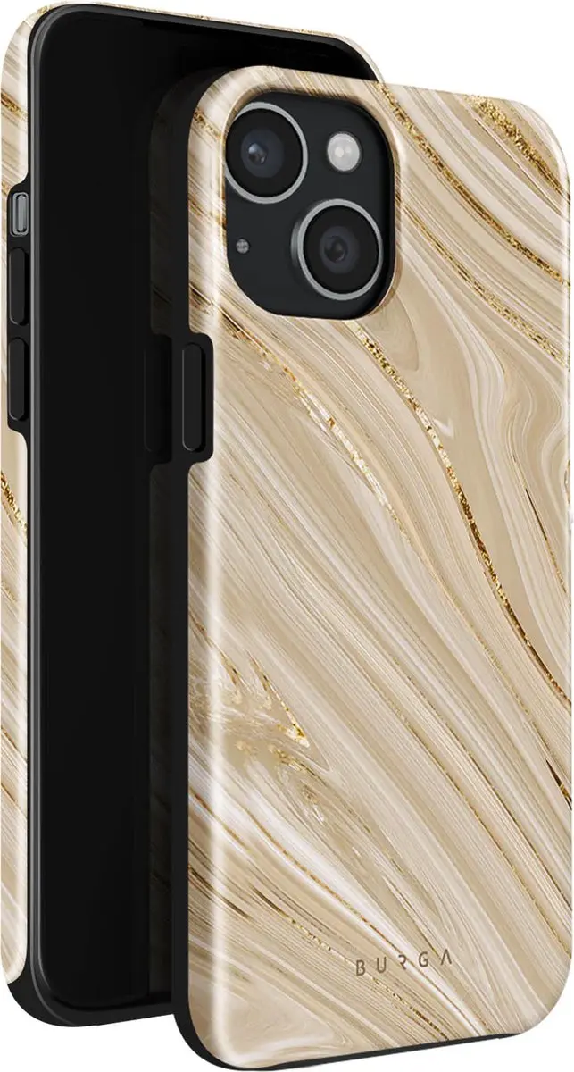 Burga Tough Backcover iPhone 15 Full Glam
