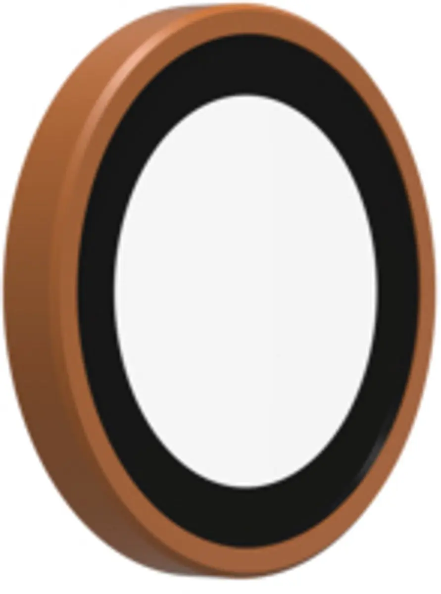 ZAGG Glass Elite Camera Rings iPhone Air - Oranje