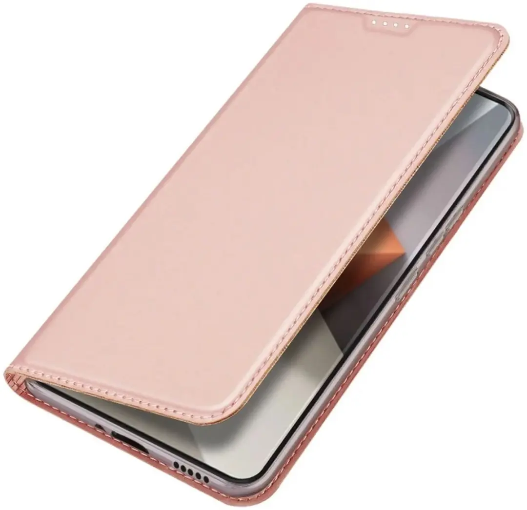 Dux Ducis Telefoonhoesje Xiaomi Redmi Note 13 Pro Plus 5G - Roze