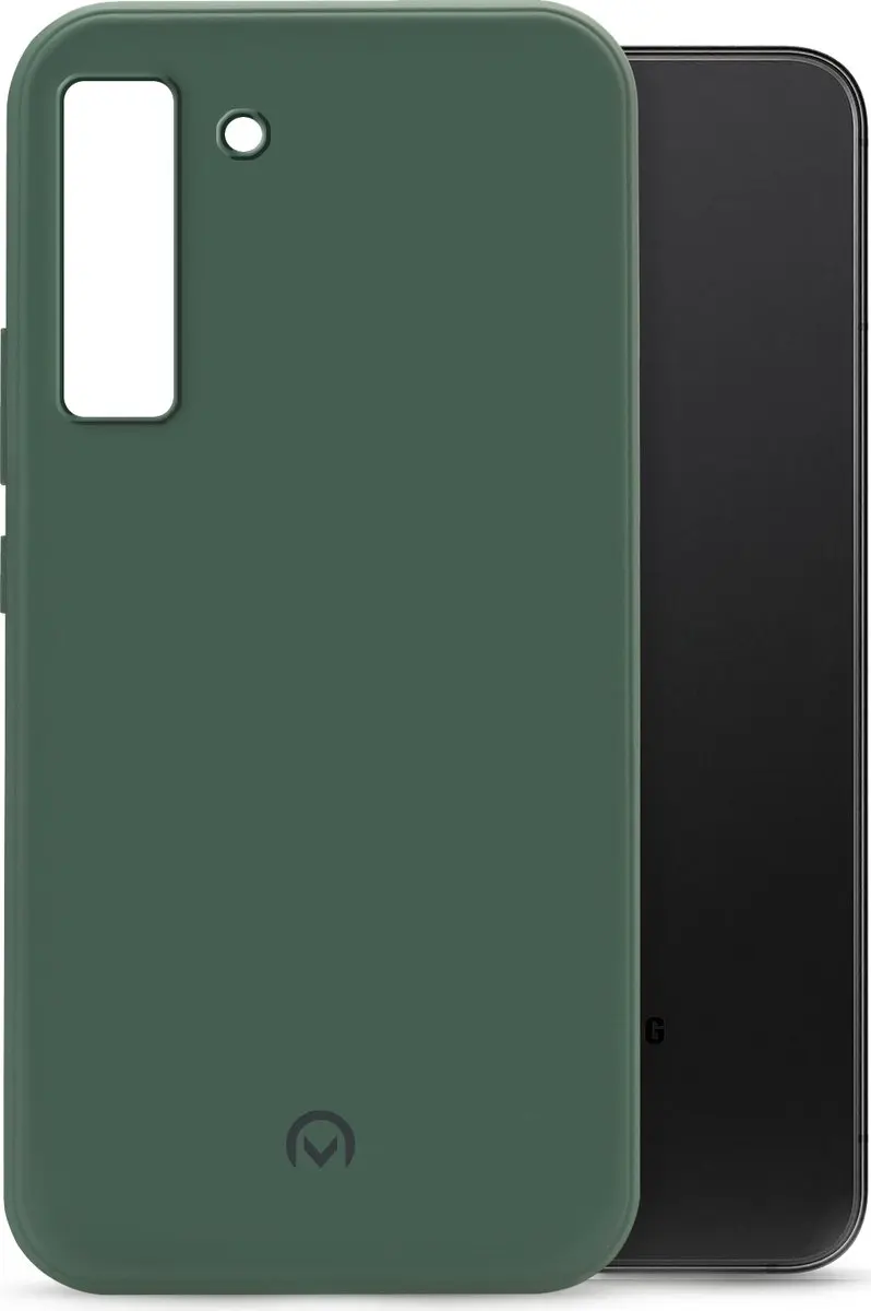 Mobilize Galaxy S22 Plus Hoesje - TPU Groen - MOB-RGCMG-GALS22P5G