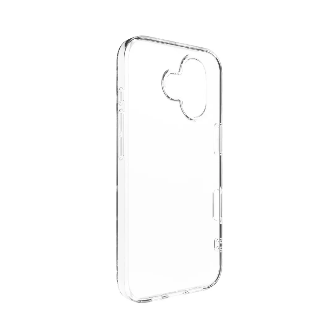 ZAGG iPhone 17 Hoes Transparant - afbeelding 6 van 6