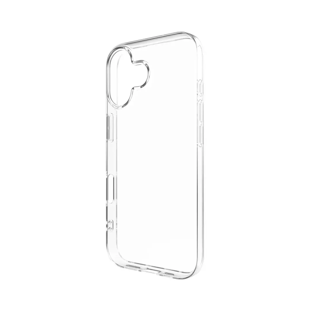ZAGG iPhone 17 Hoes Transparant