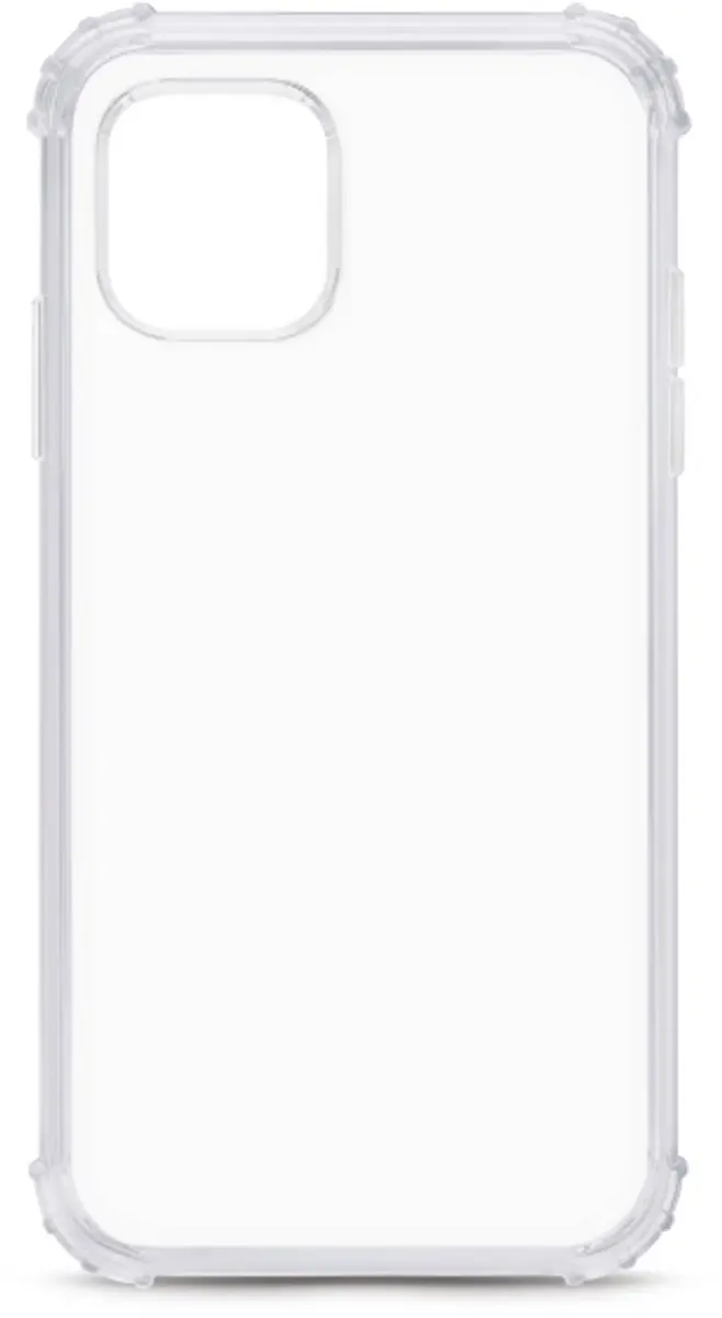 My Style MSPFCS1132 Hoesje Samsung Galaxy S25 Edge - Transparant - afbeelding 6 van 6