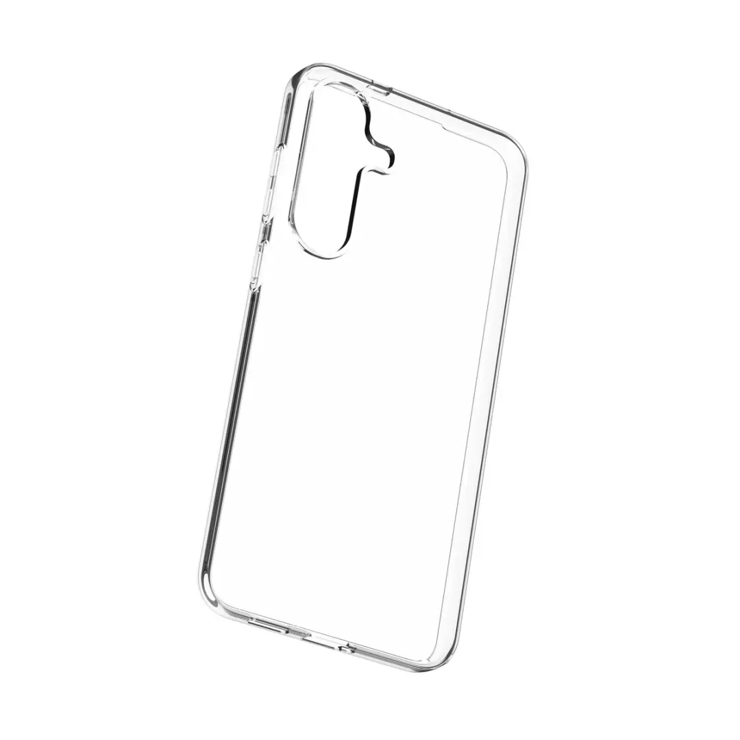 ZAGG Hoesje Samsung Galaxy S25 FE 702320653 - Transparant
