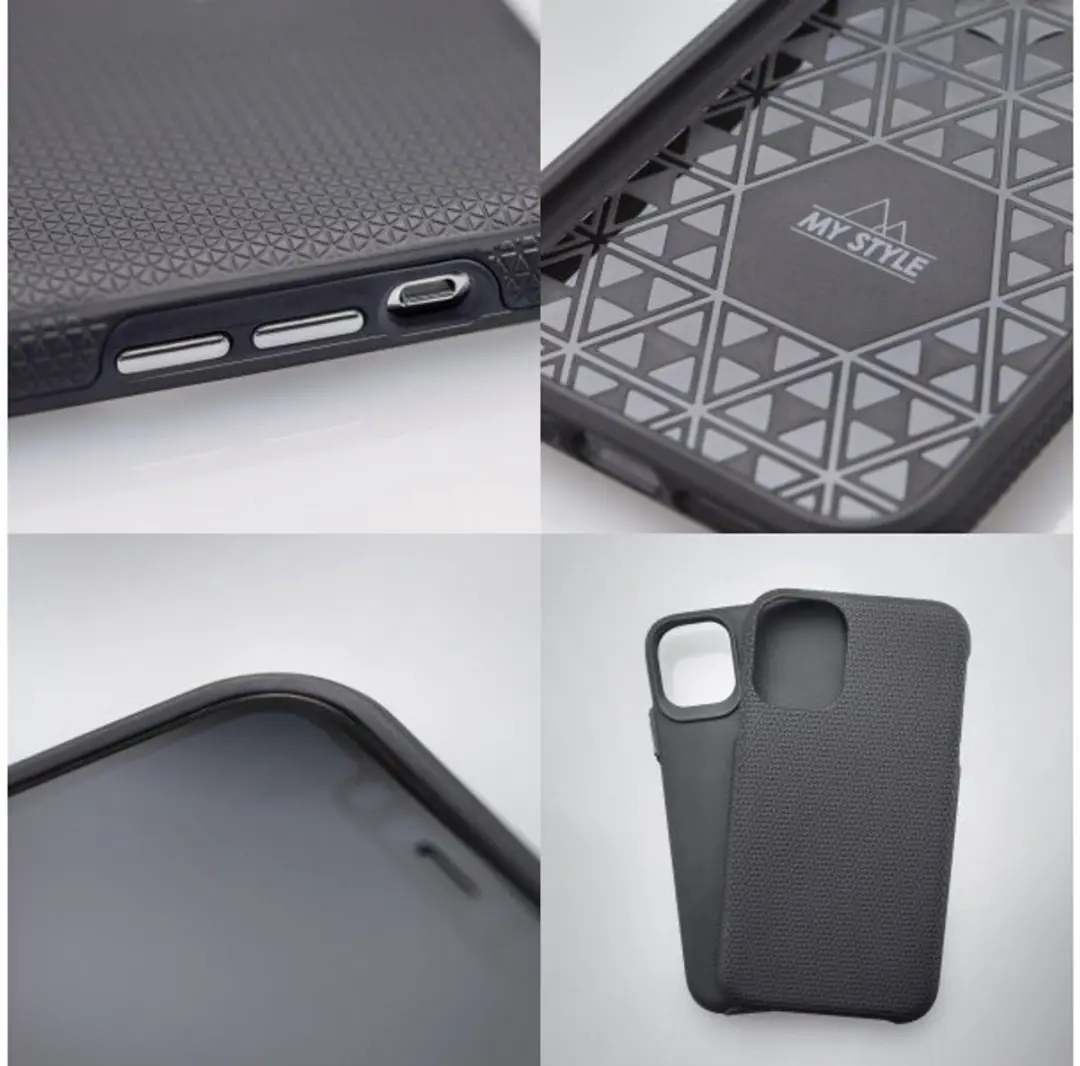 My Style Tough Case Samsung Galaxy A27 5G - Zwart
