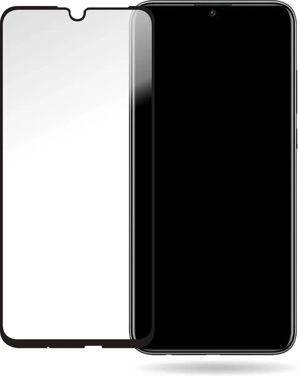 Mobilize Screenprotector Huawei P Smart (2020) - Zwart