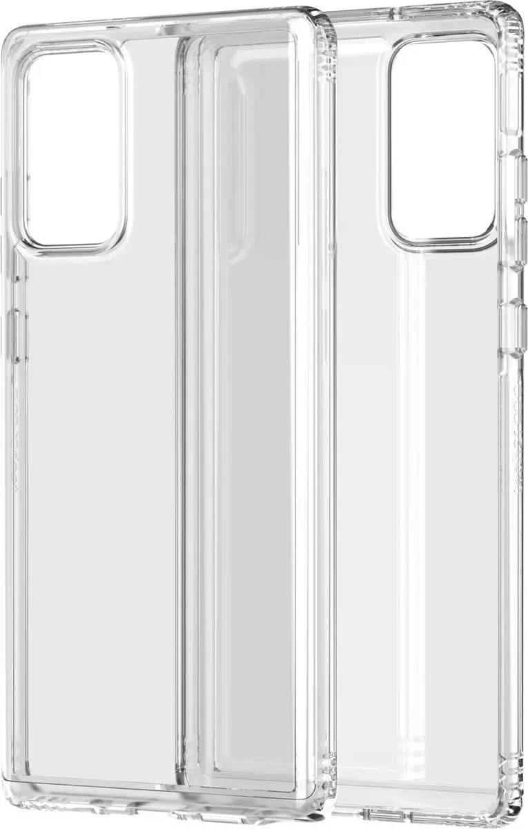 Tech21 Evo Clear Hoesje