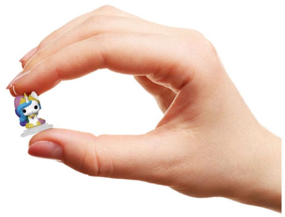 Hasbro Bitty POP! Boxes Vinyl Figure MLP- Canterlot Castle