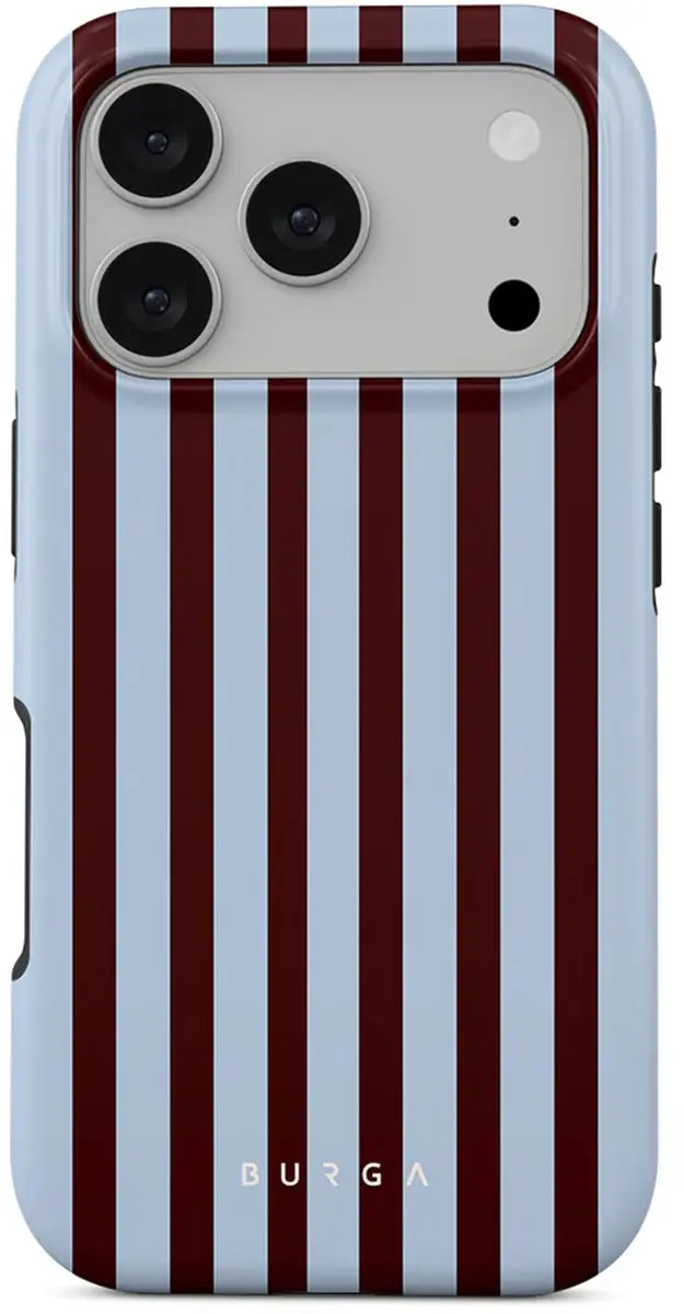 Burga Tough Backcover iPhone 17 Pro MagSafe