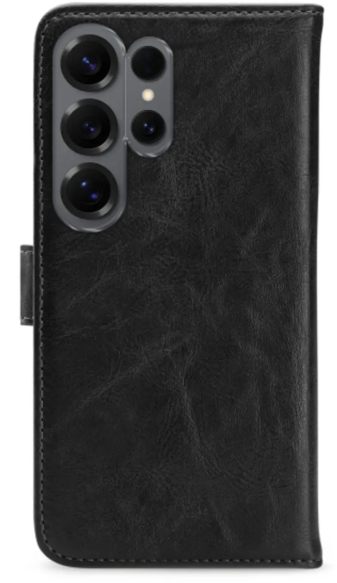 My Style MSFWLTSS26UBL Telefoonhoesje Samsung Galaxy S26 Ultra - Zwart