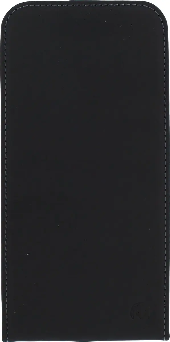 Mobilize Ultra Slim Fliphoesje iPhone 6/6s Plus - Zwart