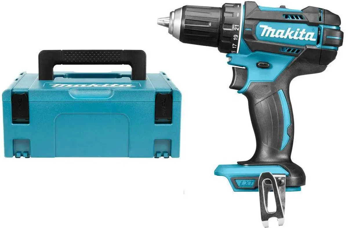 Makita DDF482ZJ Accu Schroefboormachine 18V - 21 standen