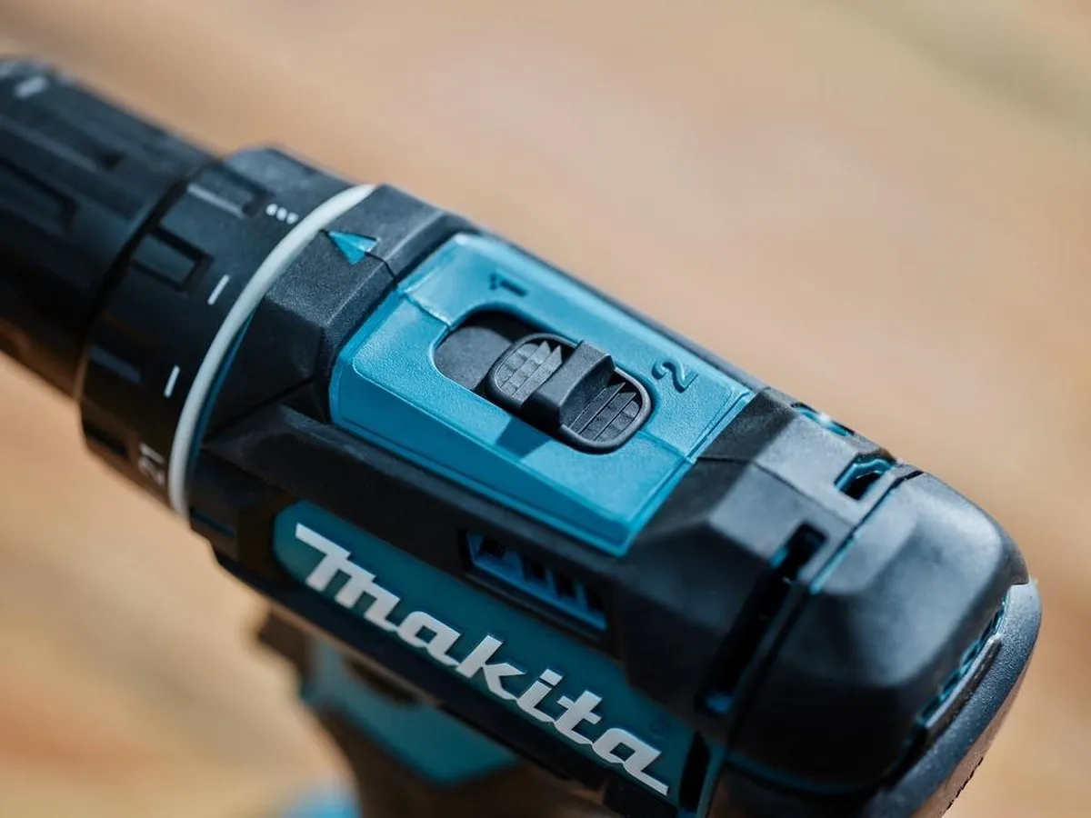 Makita DDF482ZJ Accu Schroefboormachine 18V - 21 standen