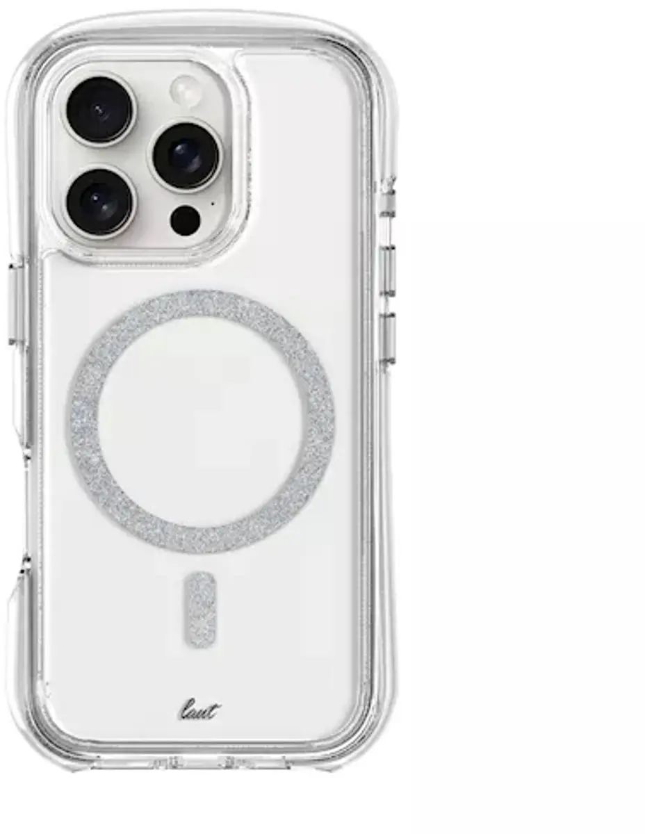 Laut Aero Sparkle iPhone 16 Pro Hoes