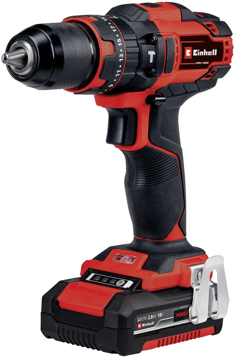 Einhell TE-CD 18/40 Li-i Accu Klopboormachine