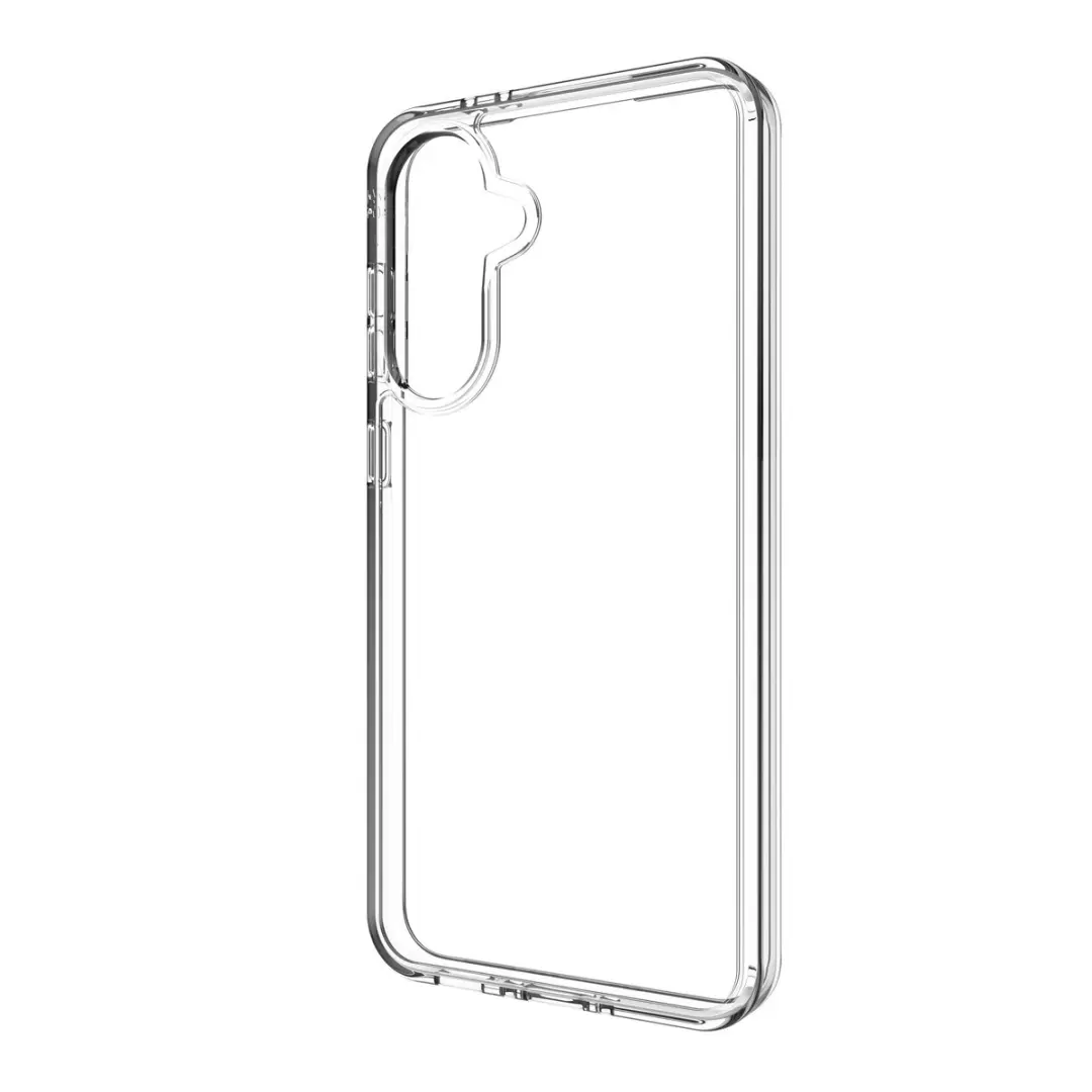 ZAGG Crystal Palace Lite 702318074 Hoesje - Samsung Galaxy A36 - Transparant