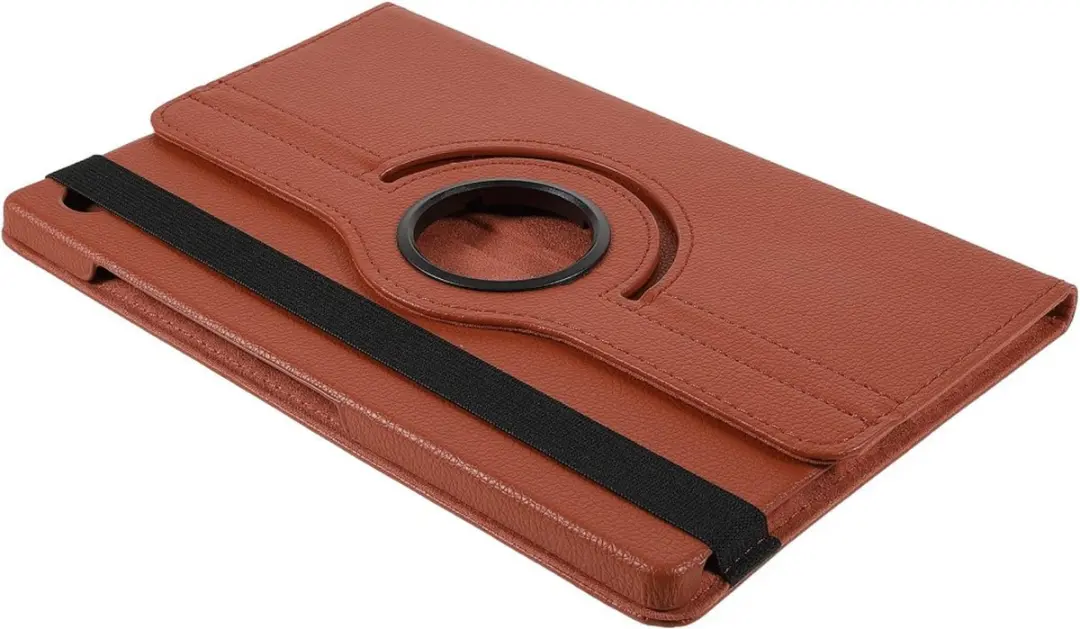 Caseme Coverup Tablethoes Samsung Galaxy Tab A8 2021 - 10.5" - Bruin