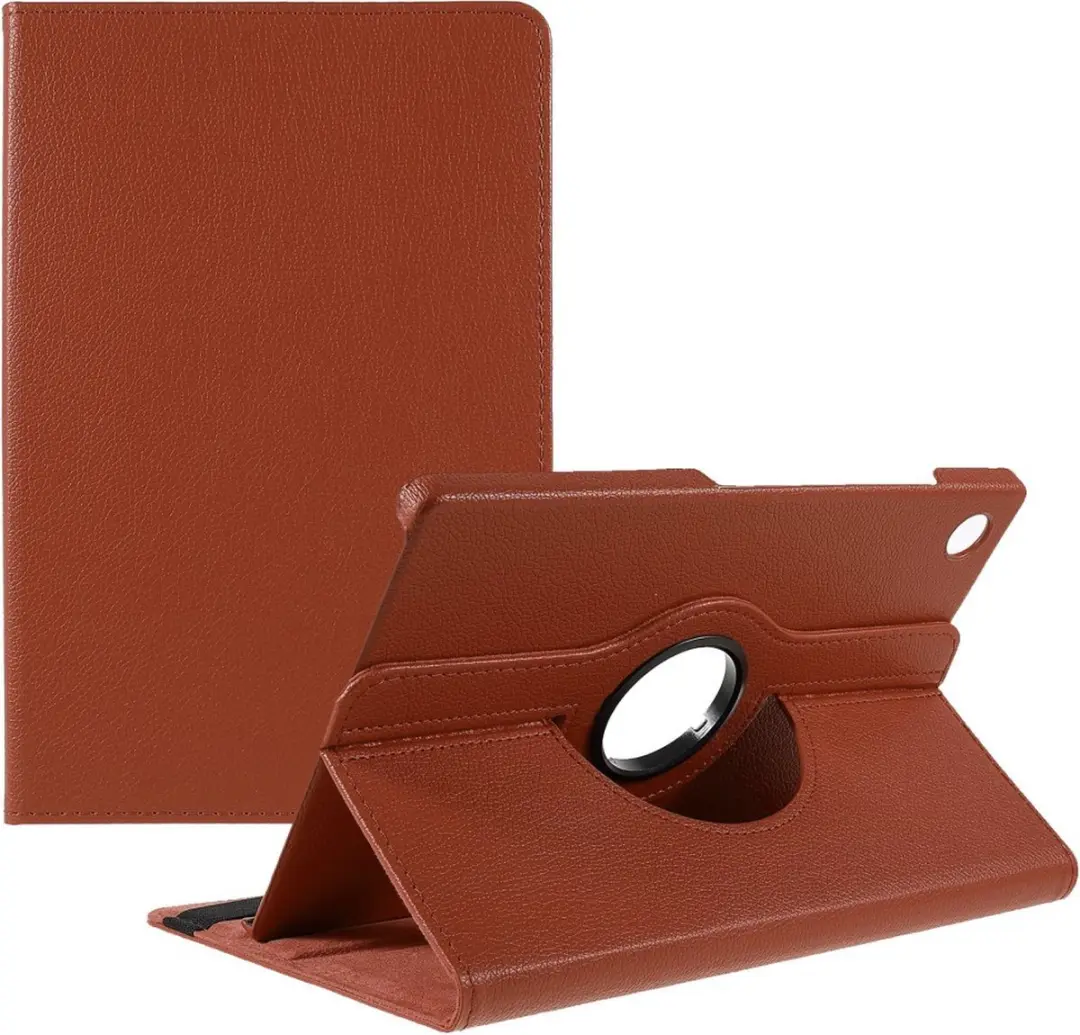 Coverup Tablethoes geschikt voor Samsung Galaxy Tab A8 10.5 (2021) Hoesje