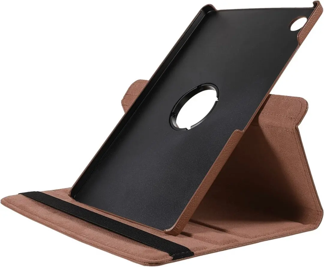 Caseme Coverup Tablethoes Samsung Galaxy Tab A8 2021 - 10.5" - Bruin