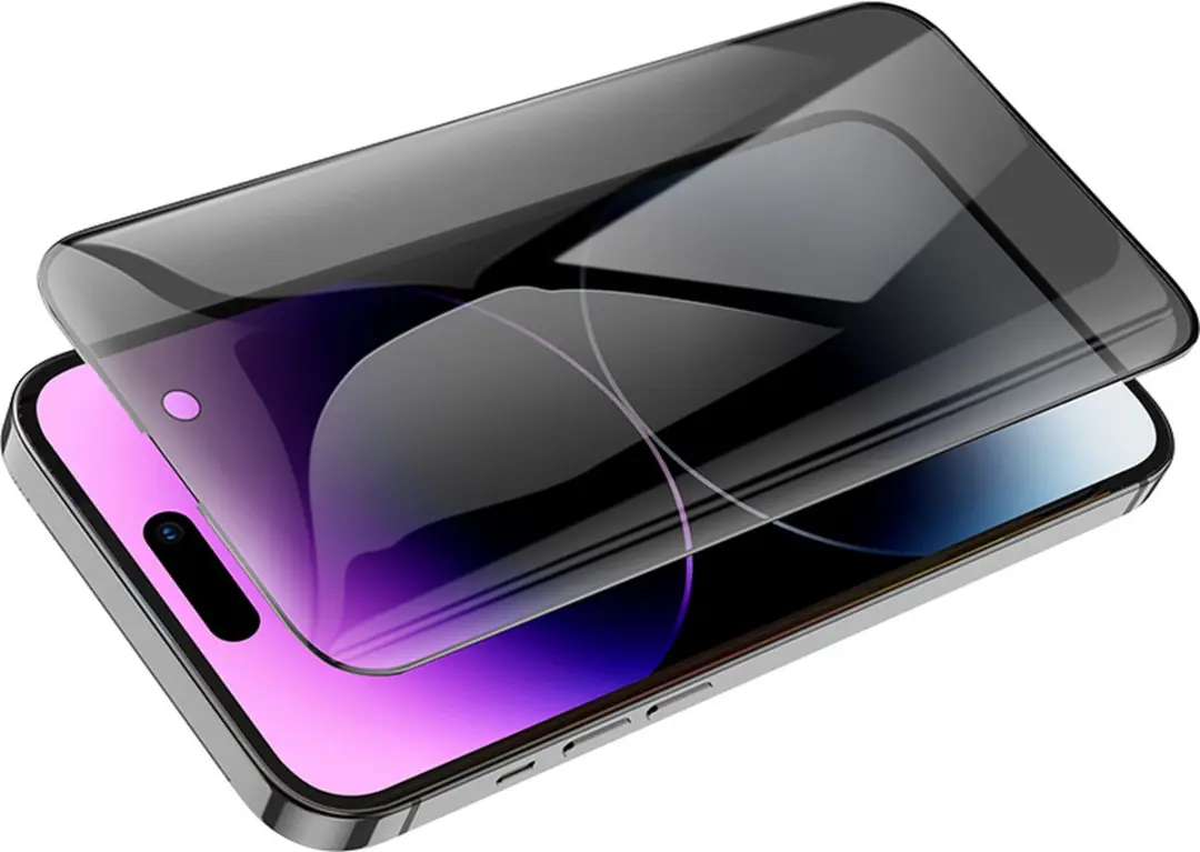 Hoco Privacy Screenprotector iPhone 14 Pro
