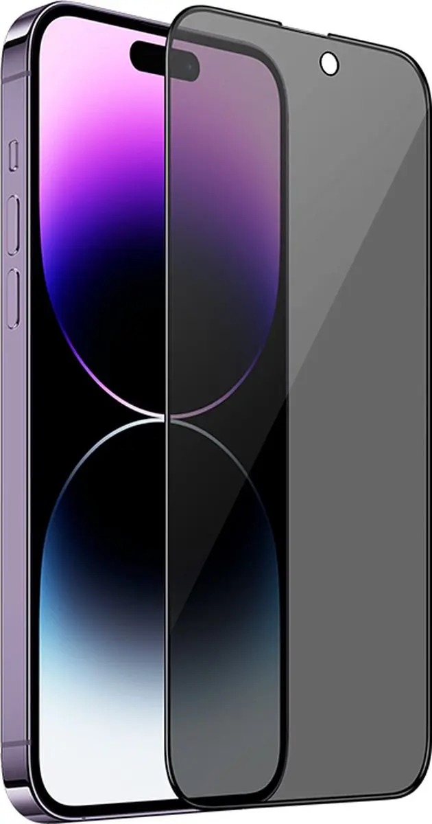 Hoco Privacy Screenprotector iPhone 14 Pro