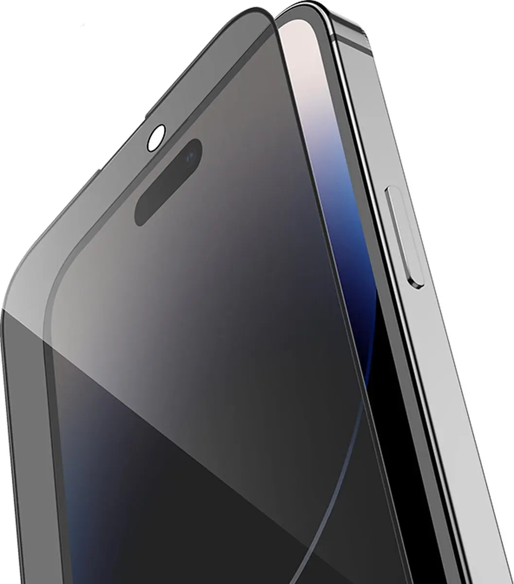 Hoco Privacy Screenprotector iPhone 14 Pro
