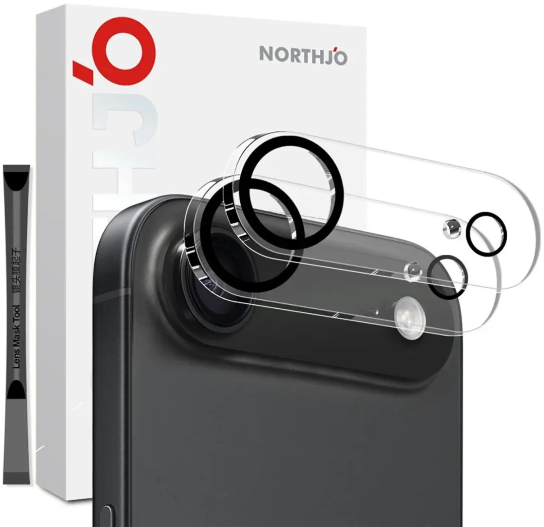 NORTHJO 9H Camera Lens Protector