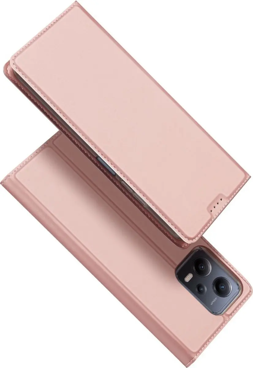 Dux Ducis Slim Bookcase Hoesje Xiaomi Poco X5