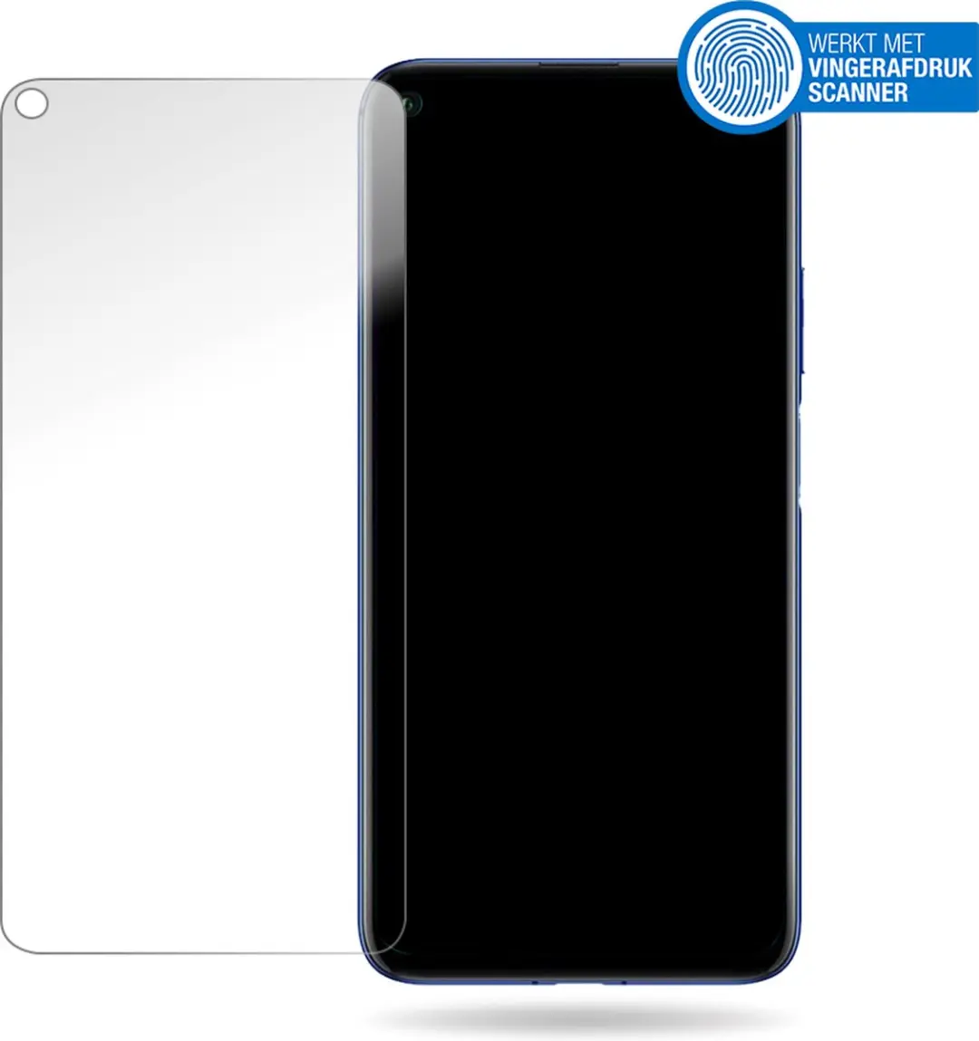 Mobilize HONOR 20 Glazen Screenprotector