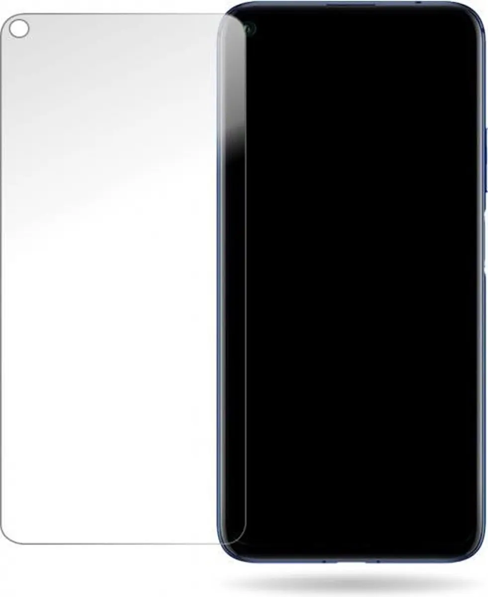 Mobilize HONOR 20 Glazen Screenprotector - Case Friendly