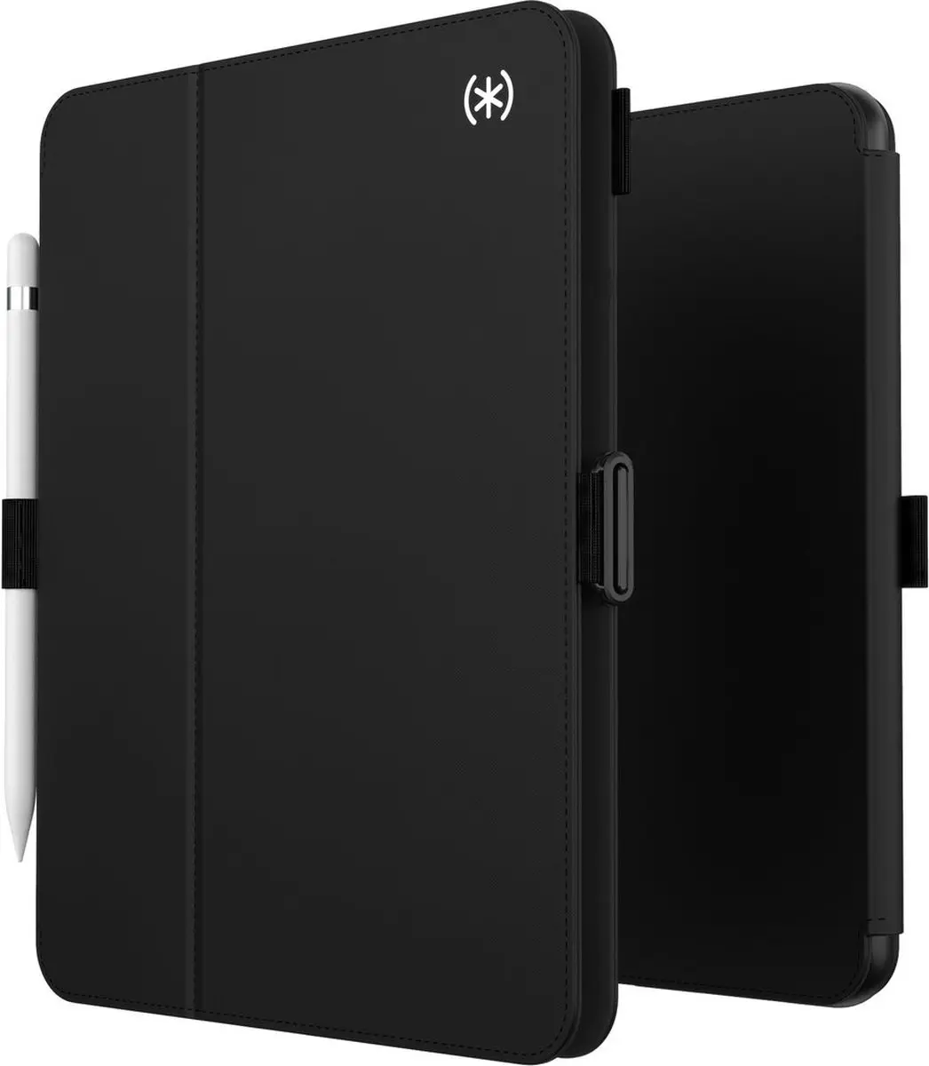 Speck Balance Folio iPad 10/11 150226-D143 - Zwart