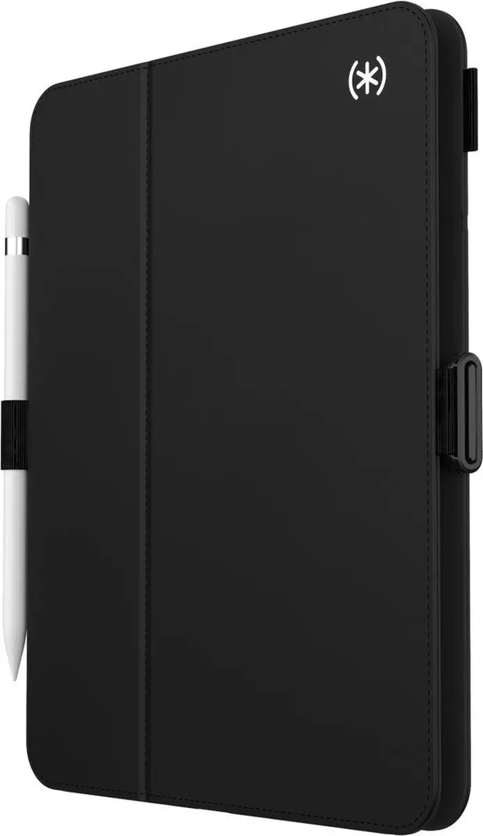 Speck Balance Folio iPad 10/11 150226-D143 - Zwart