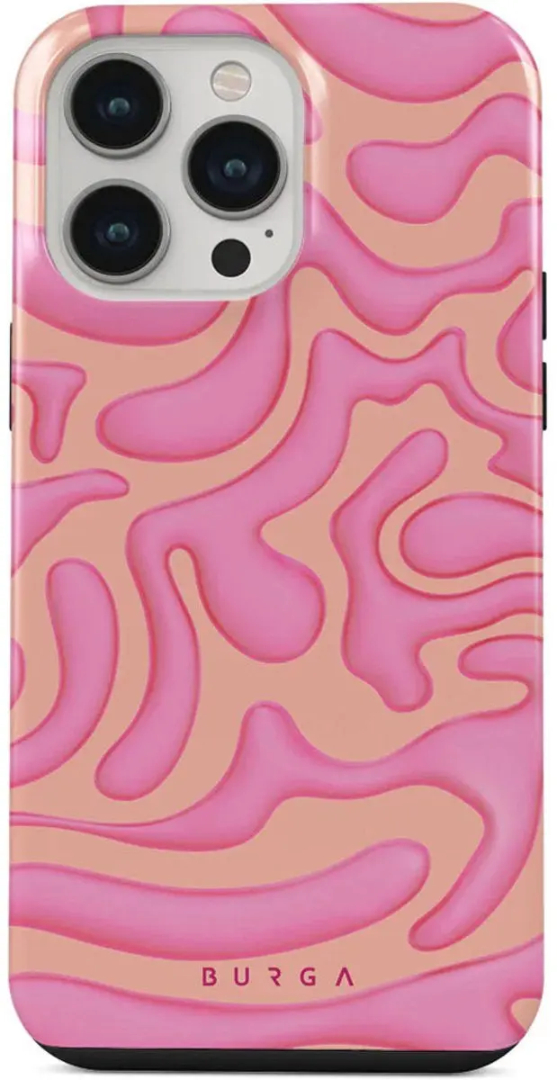 Burga Telefoonhoesje iPhone 14 Pro Popsicle - Schokbestendig - afbeelding 6 van 6
