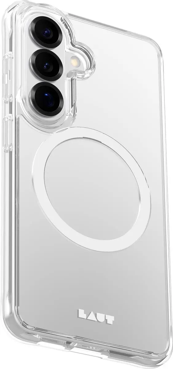 Laut Huex Crystal LS26SHXCUC Hoesje - Samsung Galaxy S26 - Ultra Clear