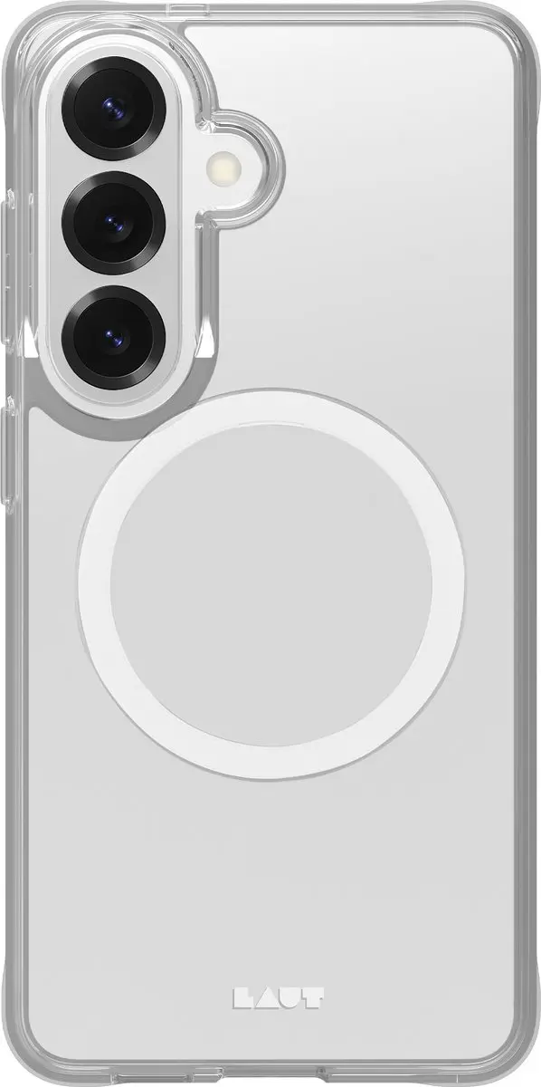 Laut Huex Crystal LS26SHXCUC Hoesje - Samsung Galaxy S26 - Ultra Clear