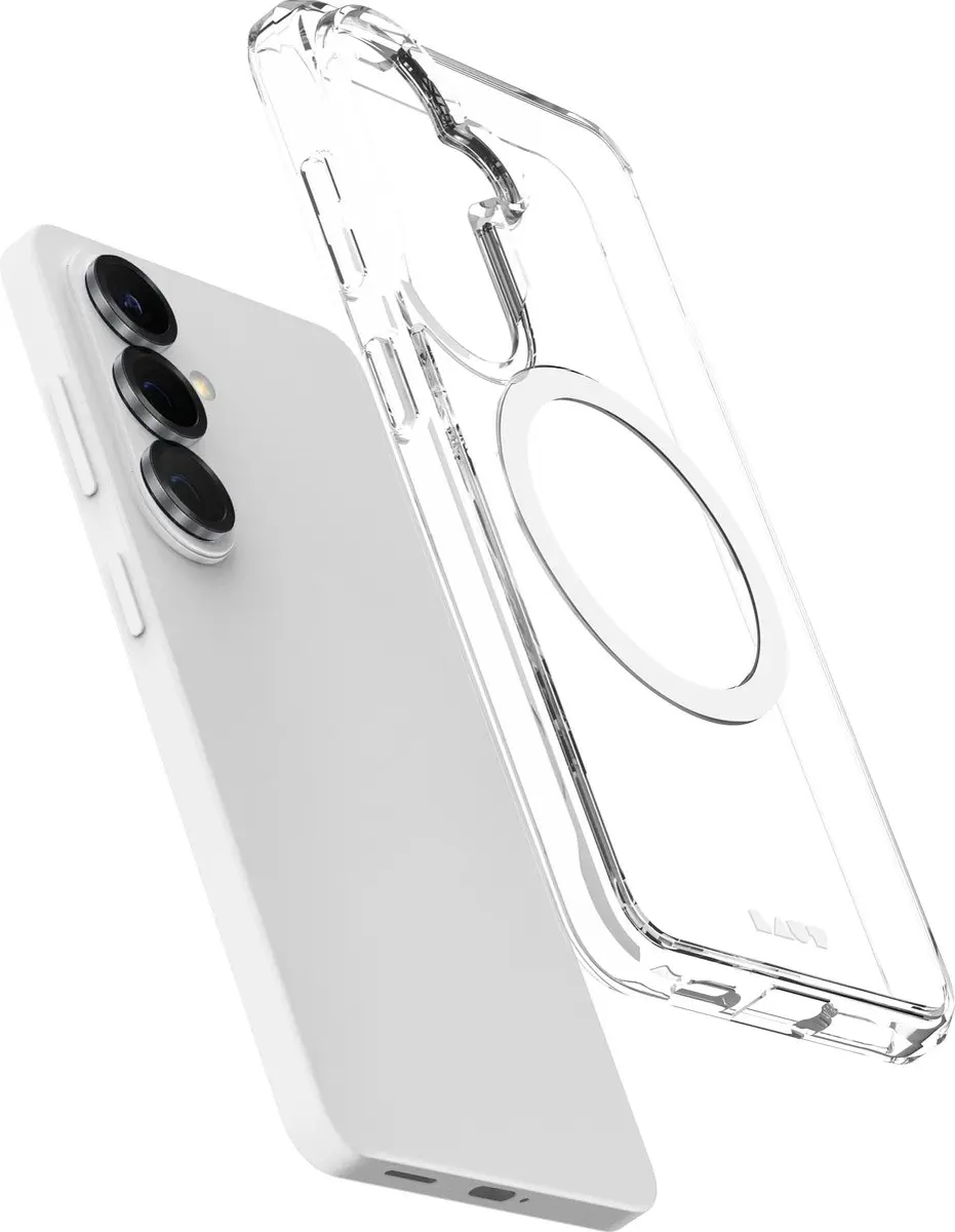 Laut Huex Crystal LS26SHXCUC Hoesje - Samsung Galaxy S26 - Ultra Clear
