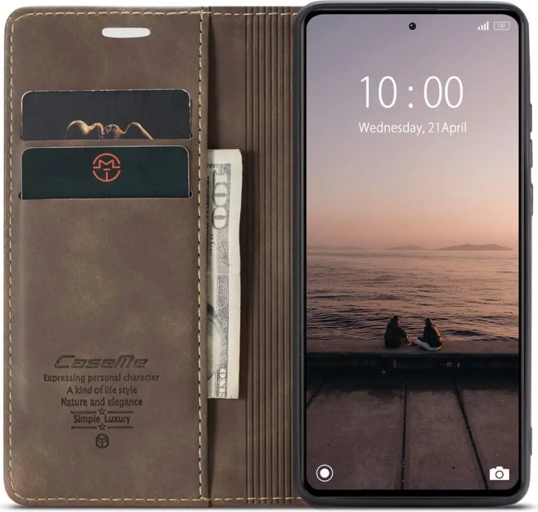 Caseme 013 Xiaomi Redmi Note 12 Pro+ Hoesje