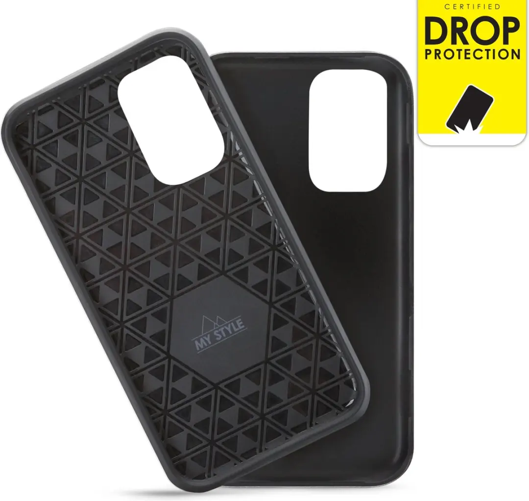 My Style Tough Backcover MSTCS1058 Samsung Galaxy A23