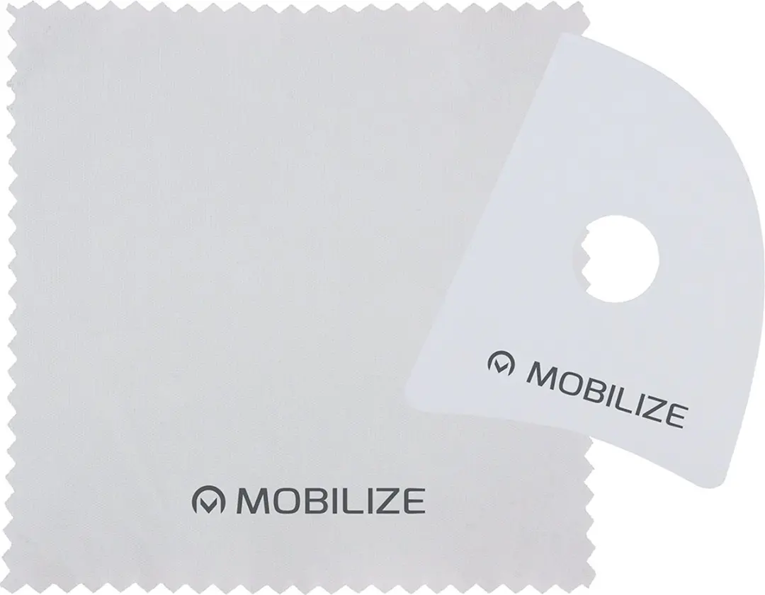 Mobilize Screenprotector Google Pixel 4 - 2 Stuks