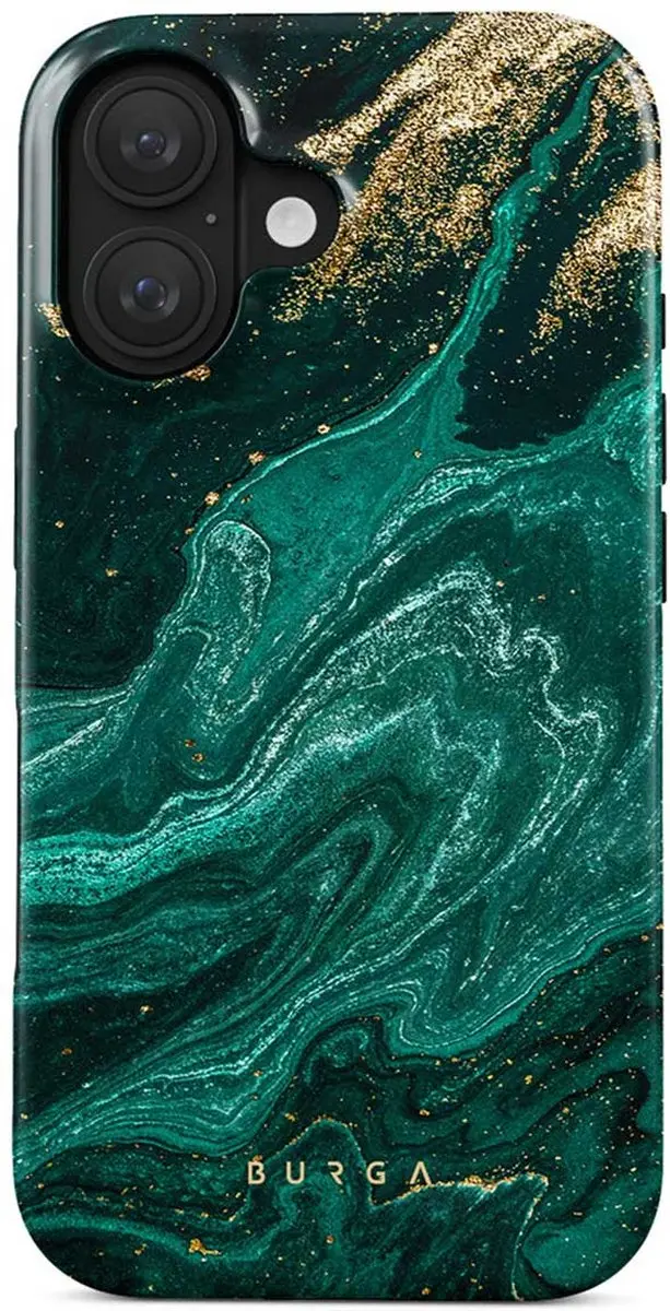 Burga Tough Case iPhone 16 Plus