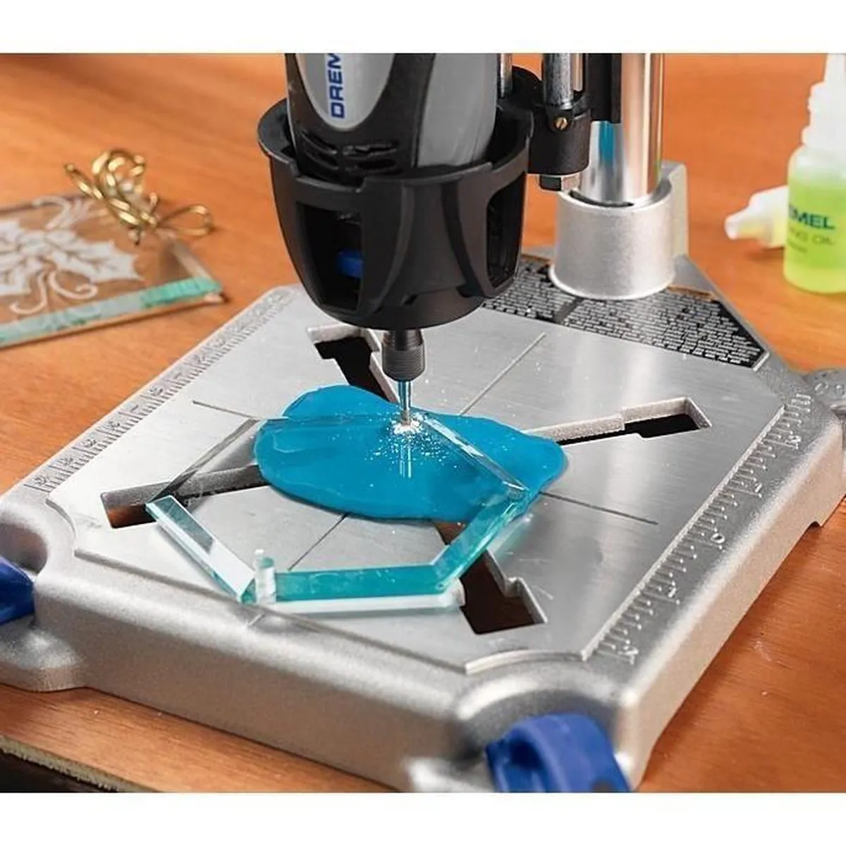 Dremel Diamantsnijder Glas 662 Ø 3,2mm - afbeelding 6 van 6