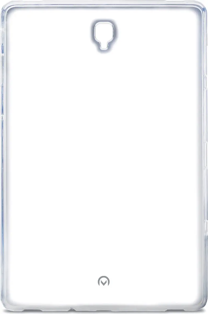 Mobilize Gelly MOB-GCC-GALTABS4105 Tablethoes - Samsung Galaxy Tab S4 10.5 - Transparant