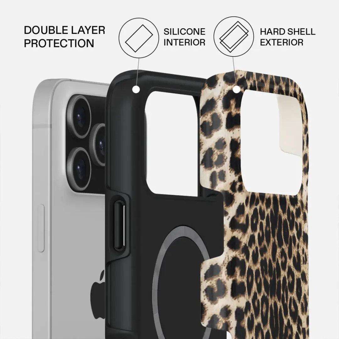 Burga Tough MagSafe Hoesje iPhone 17 Pro Max - Player