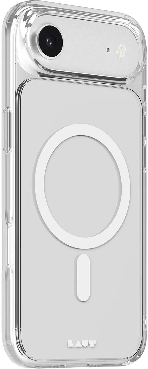 Laut Crystal Fluro iPhone Air Case L_IP25C_CF_C - Transparant